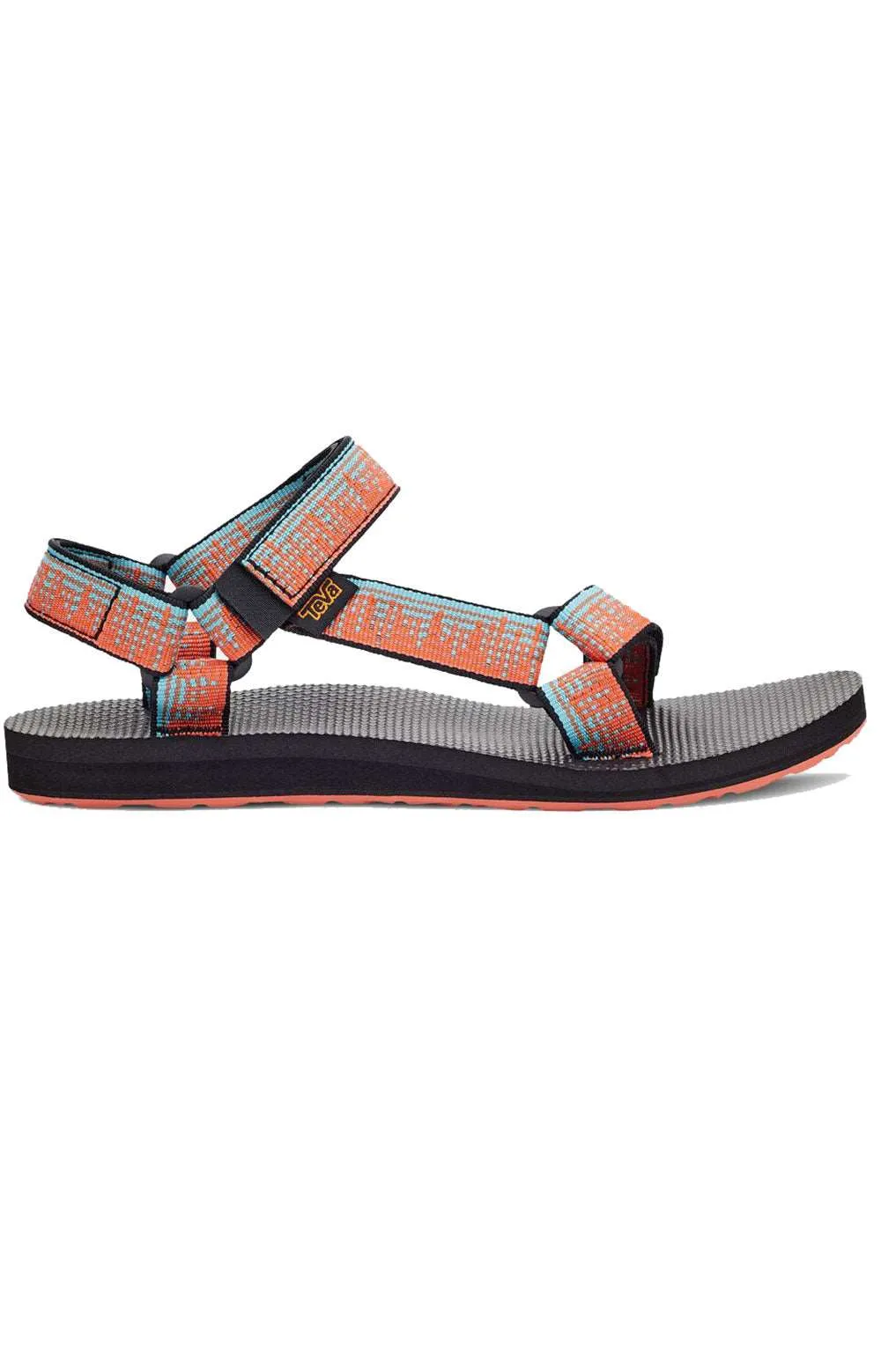 (1003987) Original Universal Sandals   Atmosphere Carrot/Blue Mirage