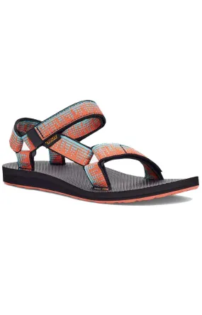 (1003987) Original Universal Sandals   Atmosphere Carrot/Blue Mirage