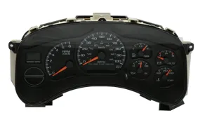 2000 - 2002 Chevy Suburban - Instrument Cluster Replacement