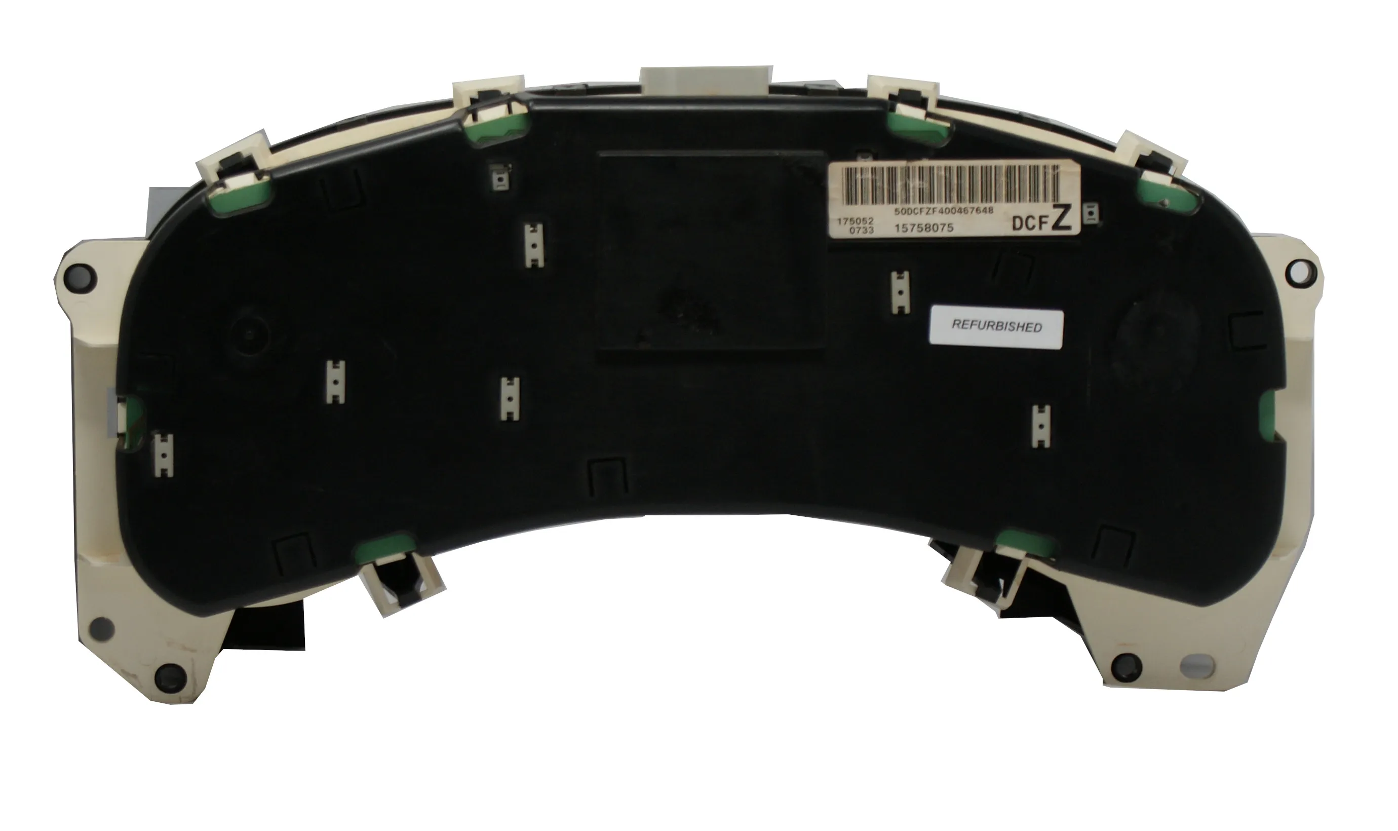 2000 - 2002 Chevy Suburban - Instrument Cluster Replacement
