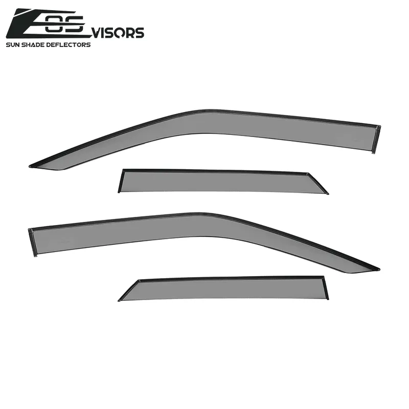 2019-Up Chevrolet Blazer Window Visors Wind Deflectors Rain Guards