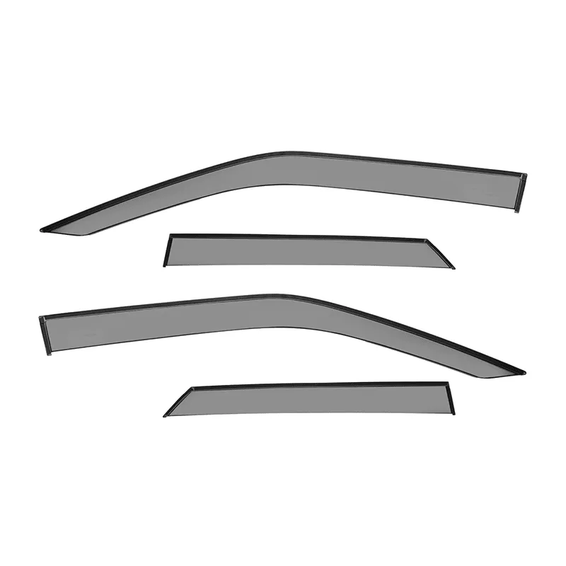 2019-Up Chevrolet Blazer Window Visors Wind Deflectors Rain Guards
