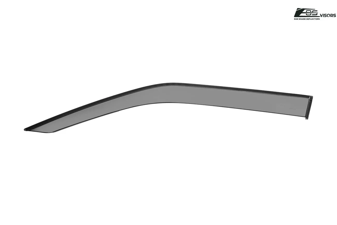 2019-Up Chevrolet Blazer Window Visors Wind Deflectors Rain Guards
