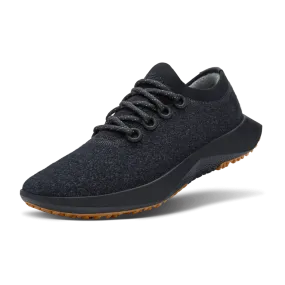 Allbirds Wool Dasher Mizzles - LIMITED EDITION: Natural Black (Natural Black Sole)