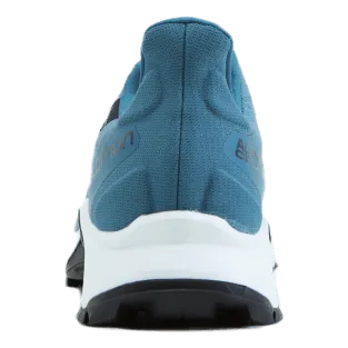 Alphacross 3 Gtx W Bluestone/wht/mallard Blue