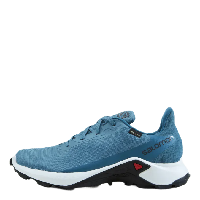 Alphacross 3 Gtx W Bluestone/wht/mallard Blue