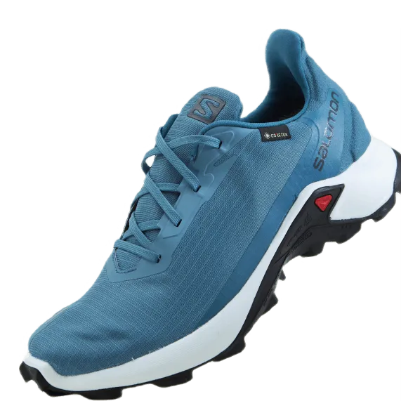 Alphacross 3 Gtx W Bluestone/wht/mallard Blue