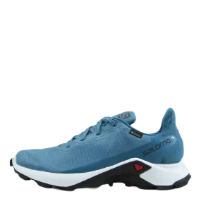 Alphacross 3 Gtx W Bluestone/wht/mallard Blue