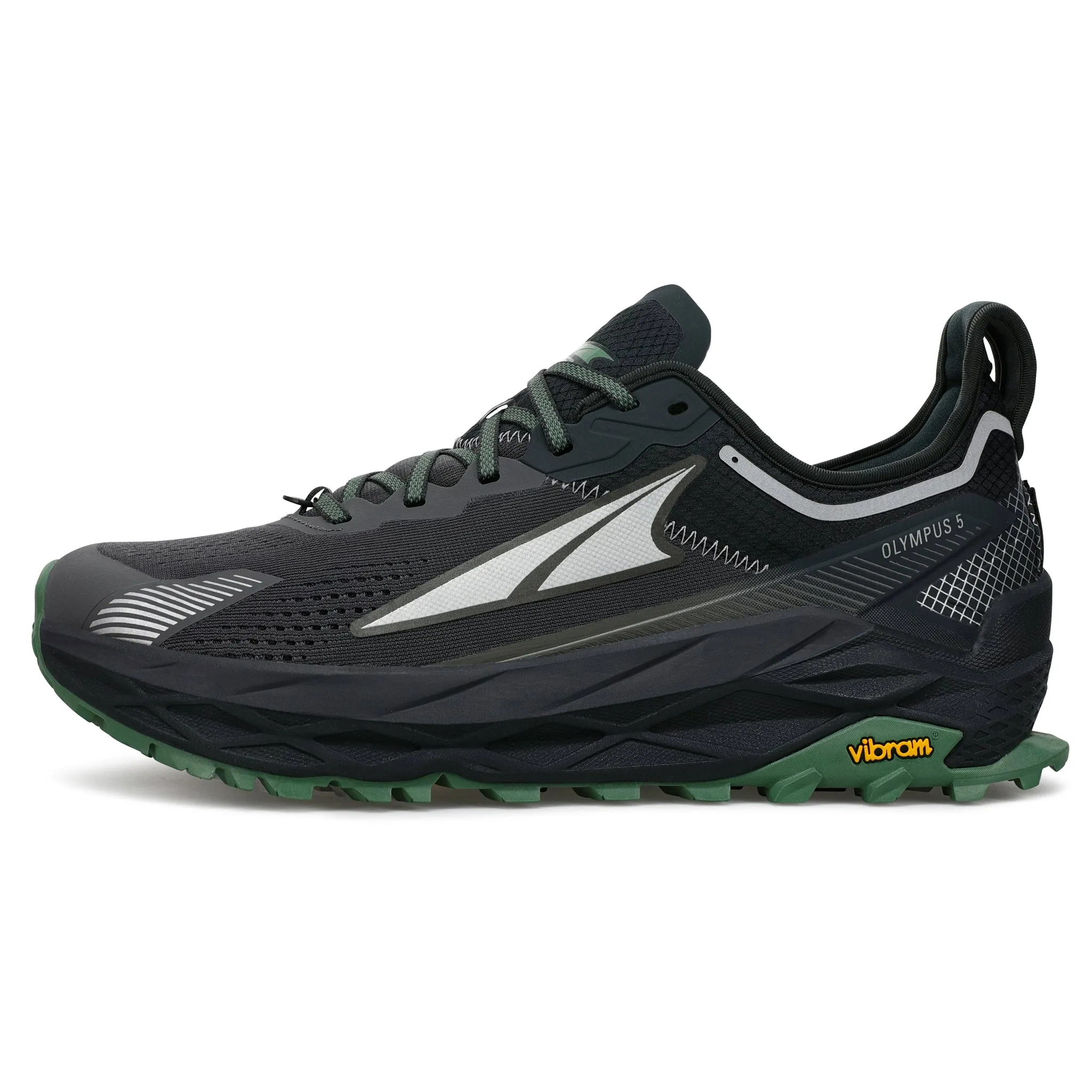 Altra Olympus 5 Men's Black Gray
