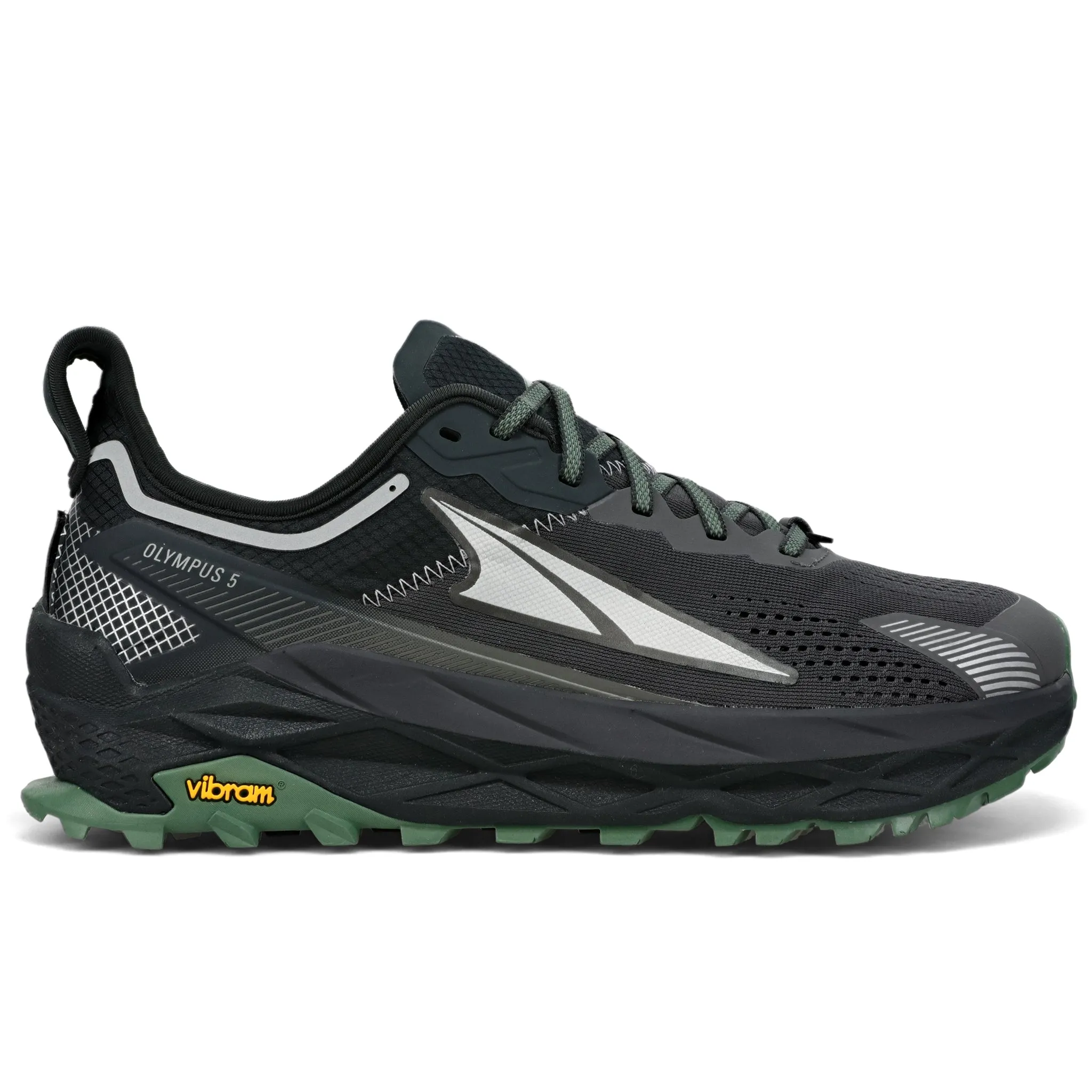 Altra Olympus 5 Men's Black Gray