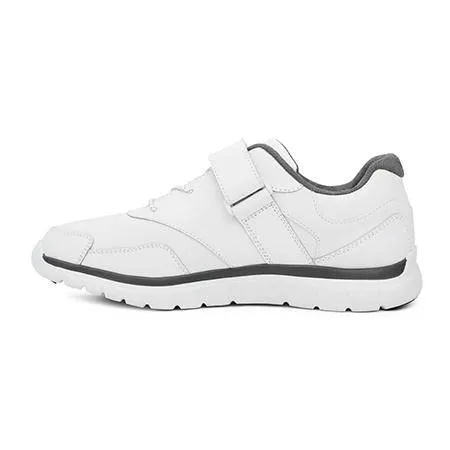 Anodyne Men's Shoes - Sports Walker (White)