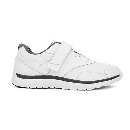 Anodyne Men's Shoes - Sports Walker (White)