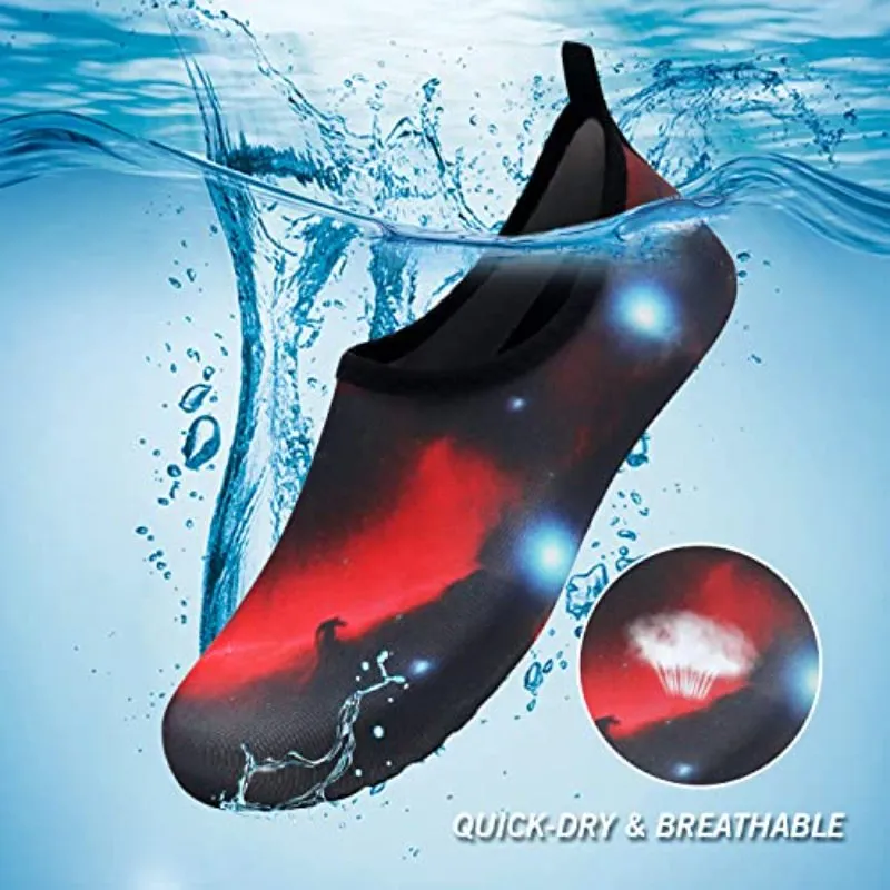 Aqua Unisex Barefoot Water Shoes
