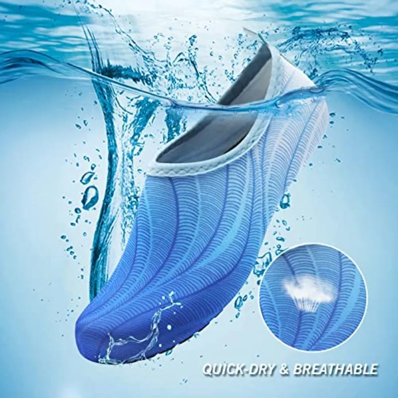 Aqua Unisex Barefoot Water Shoes