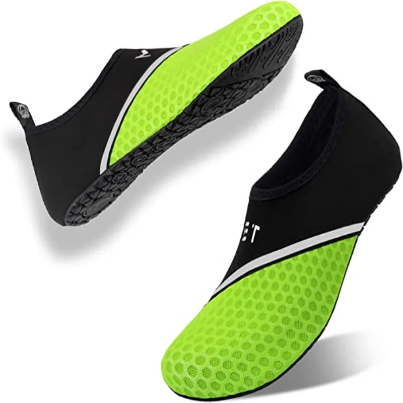 Aqua Unisex Barefoot Water Shoes