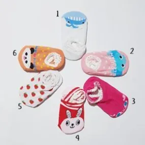 Baby Foot Cover Socks