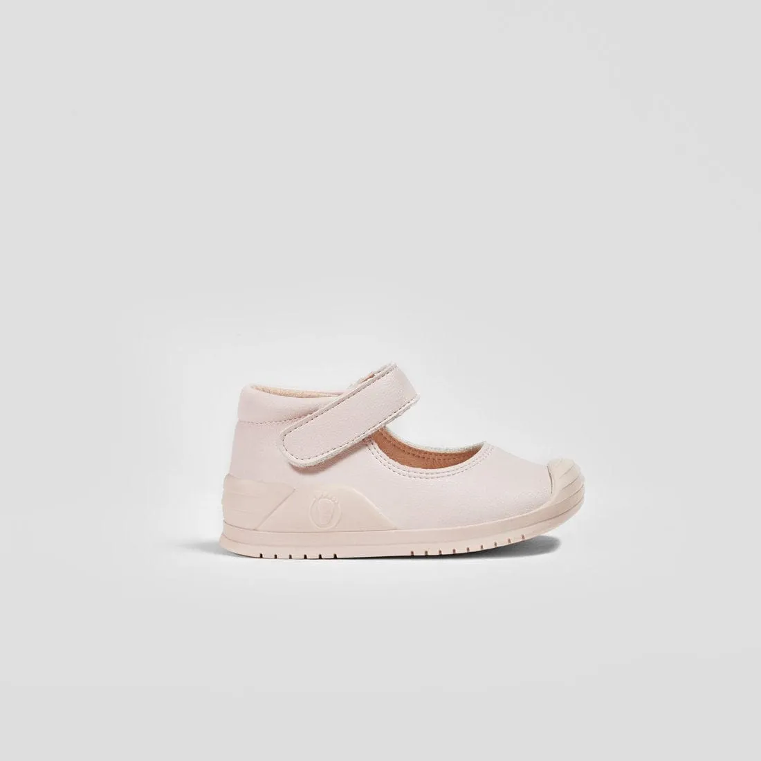 Baby's Pink onMicro® Mary Janes