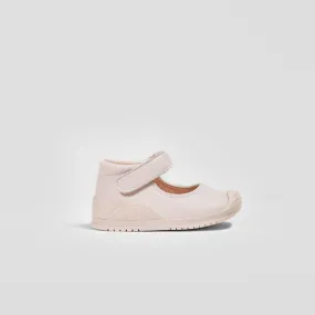 Baby's Pink onMicro® Mary Janes