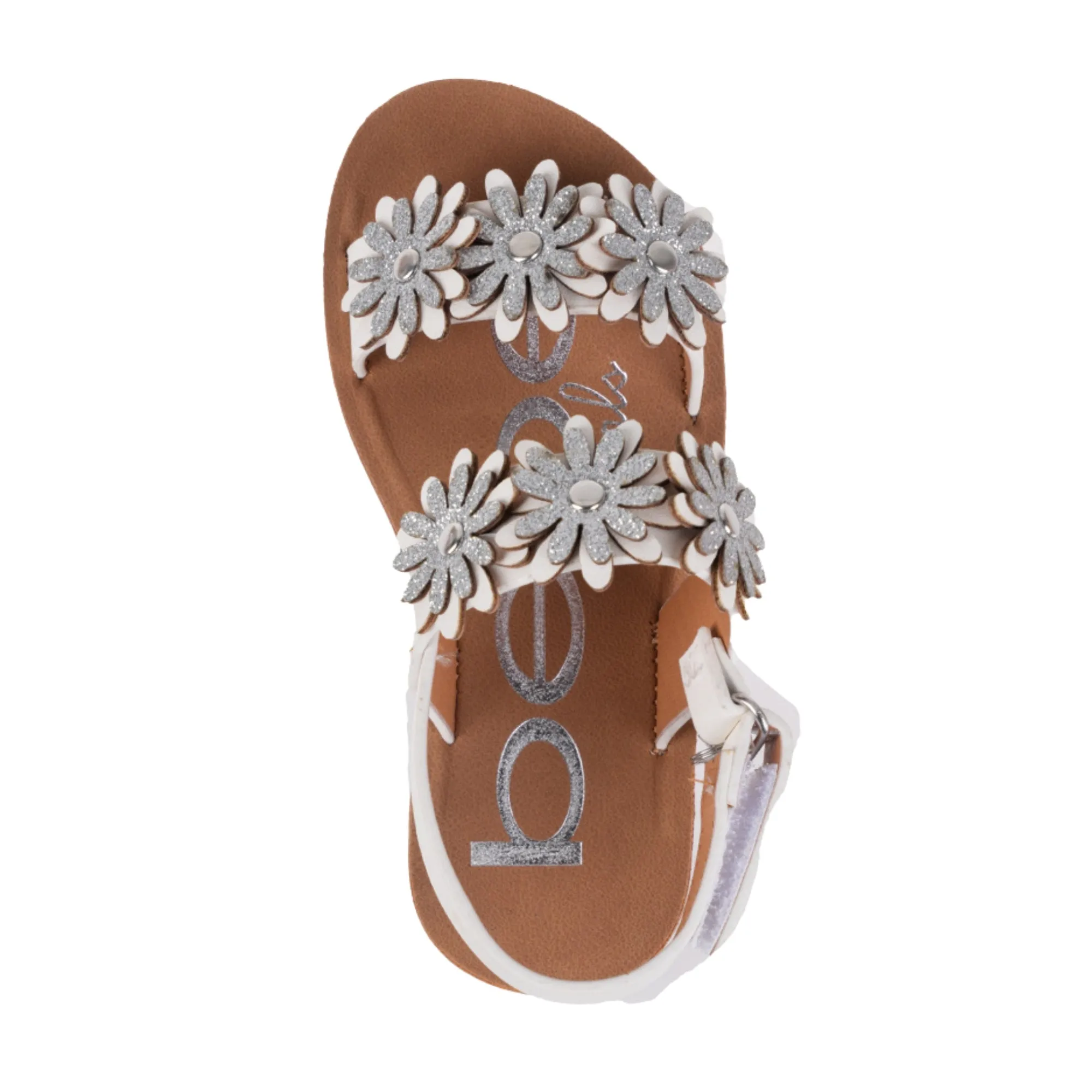 bebe Girls' Sandals - Cute and Comfy Toddler Girls' Summer Shoes, Perfect Beach Sandals for Toddlers