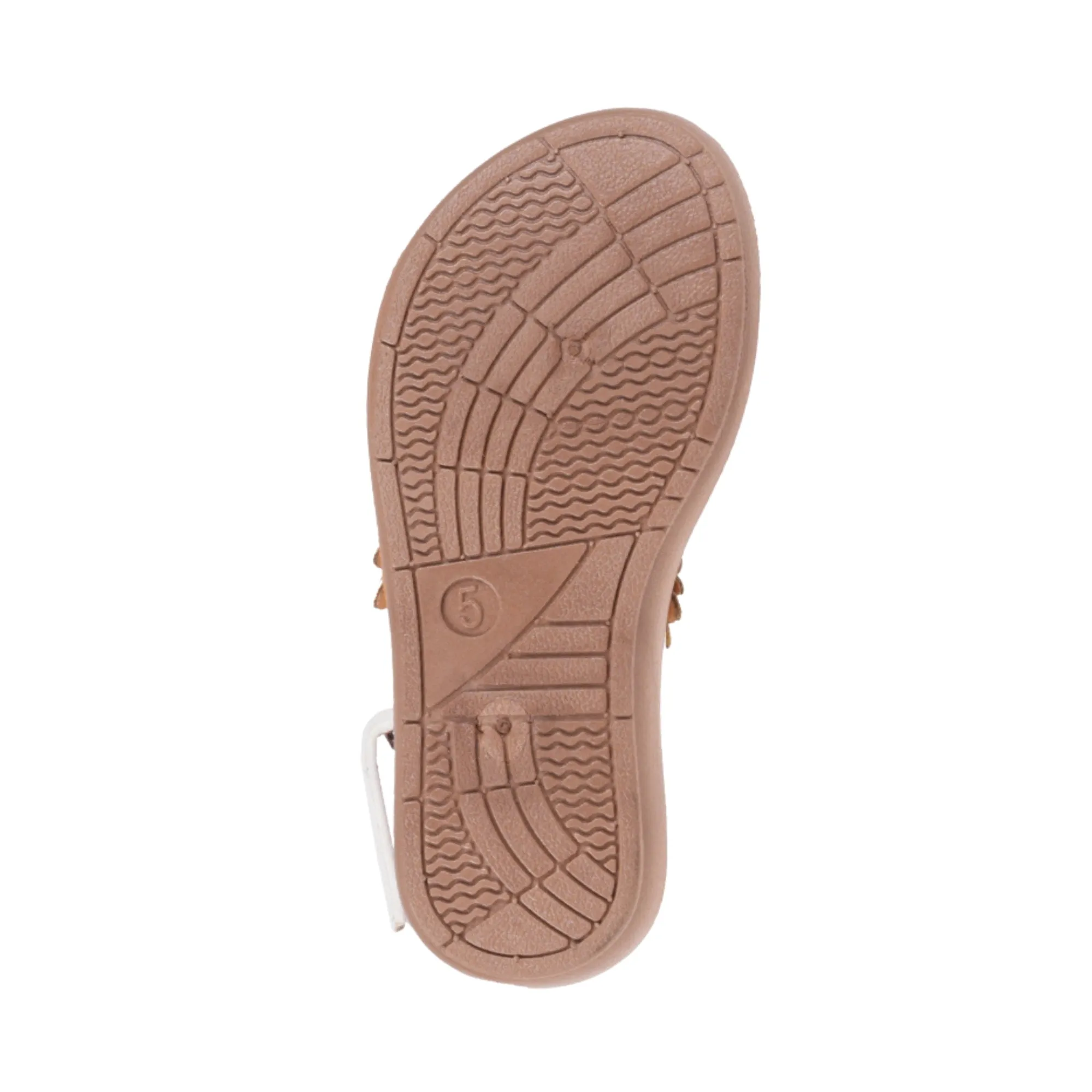 bebe Girls' Sandals - Cute and Comfy Toddler Girls' Summer Shoes, Perfect Beach Sandals for Toddlers