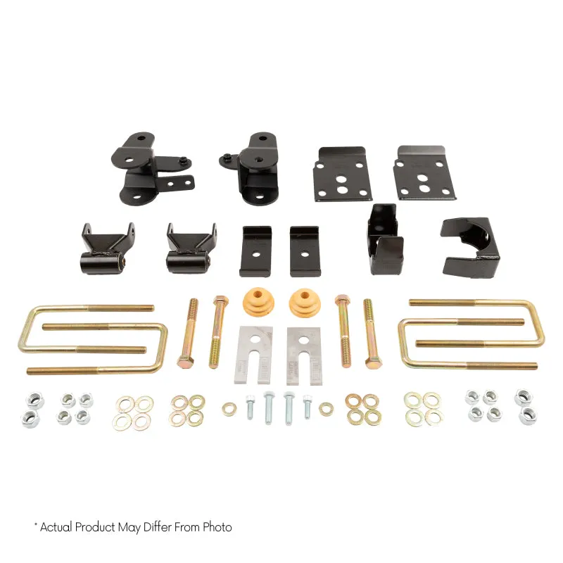 Belltech FLIP KIT 95-98 GM Suburban C2500 7inch