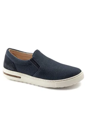 Birkenstock Oswego Slip On Shoes Women’s Canvas Suede