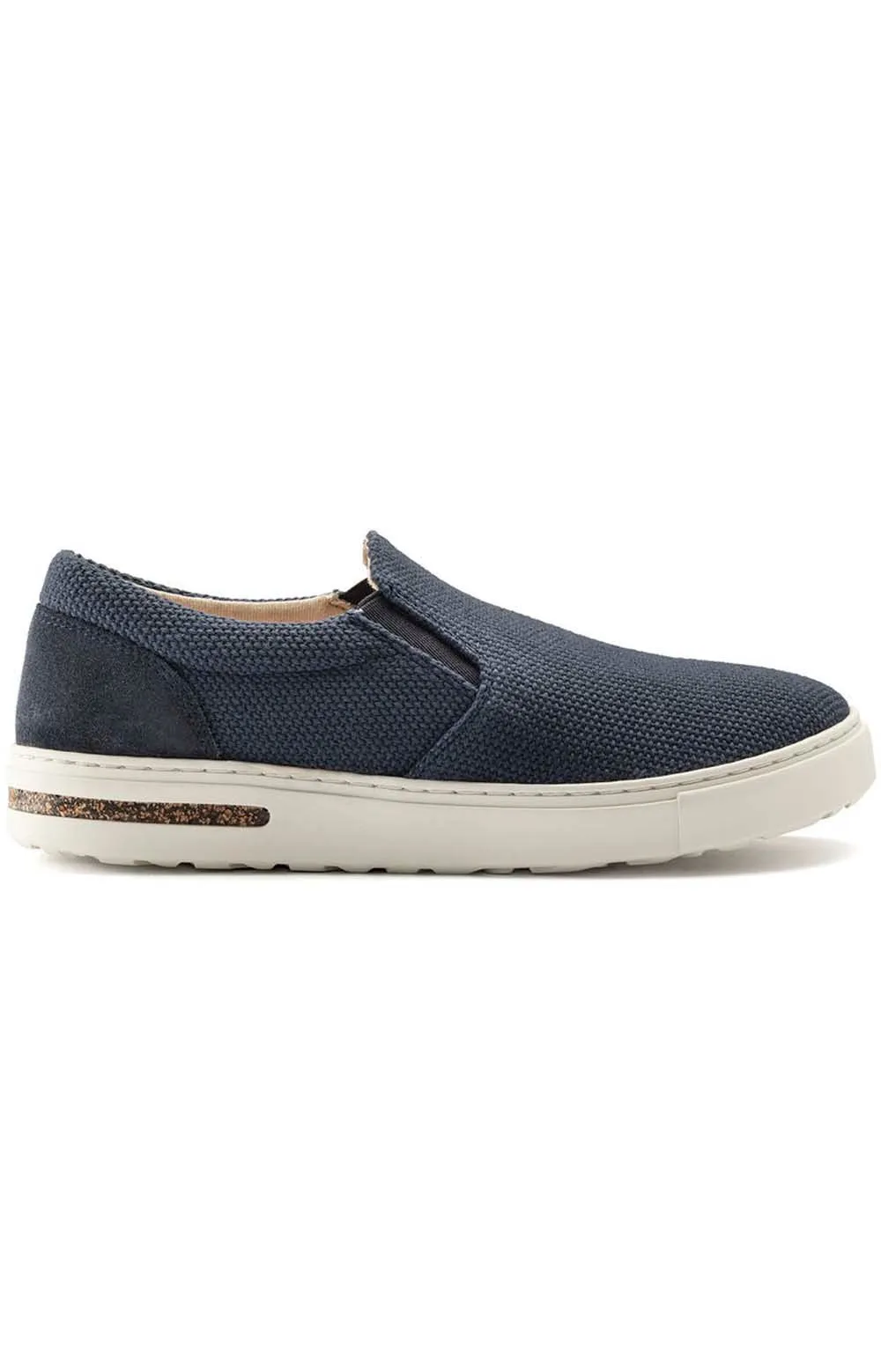 Birkenstock Oswego Slip On Shoes Women’s Canvas Suede