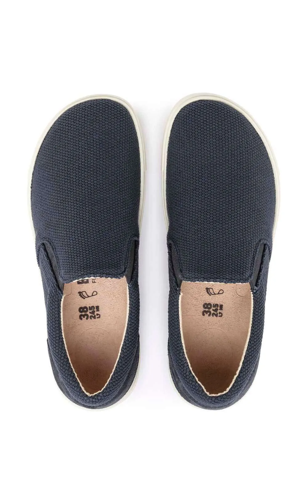 Birkenstock Oswego Slip On Shoes Women’s Canvas Suede