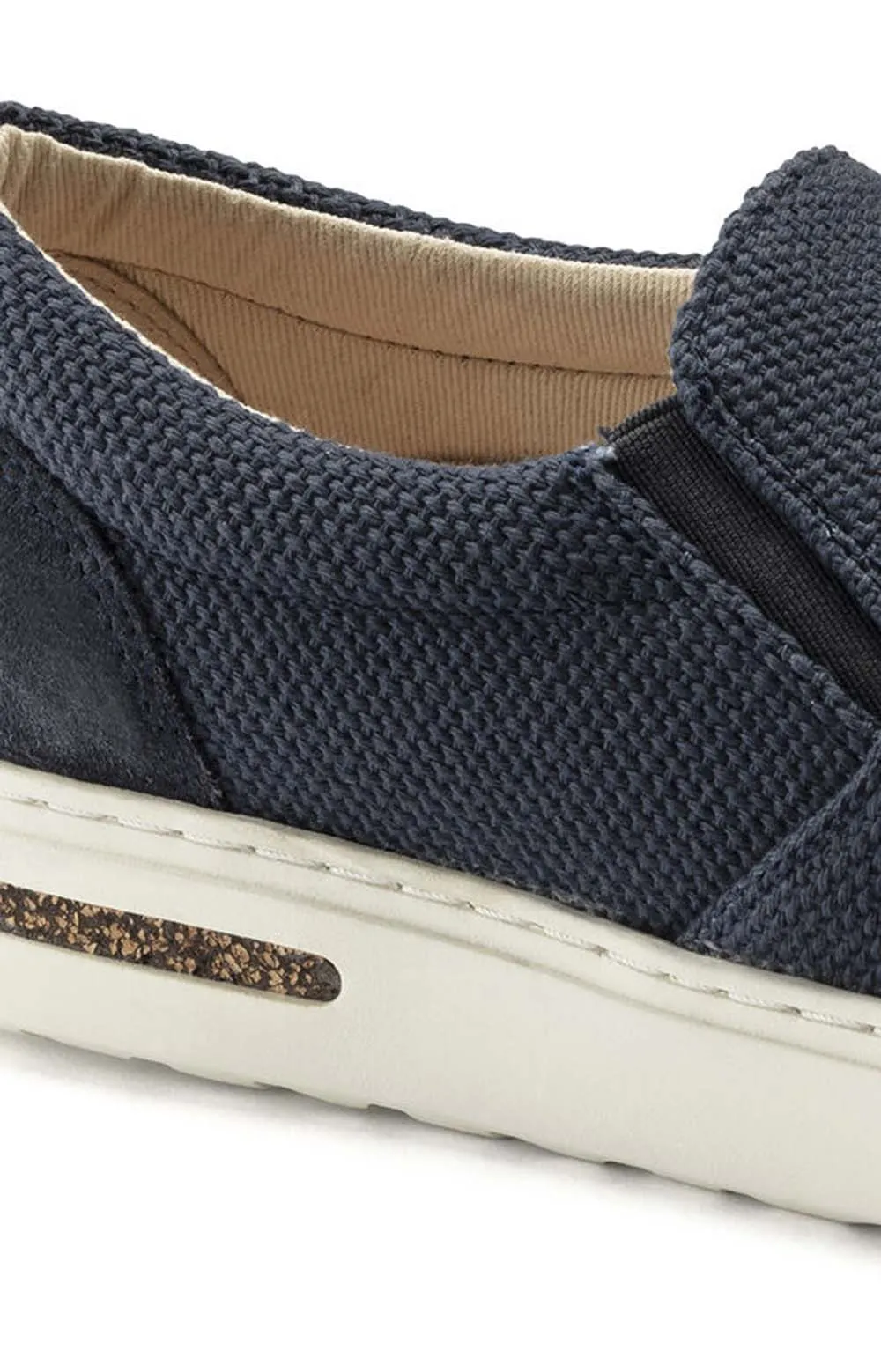 Birkenstock Oswego Slip On Shoes Women’s Canvas Suede