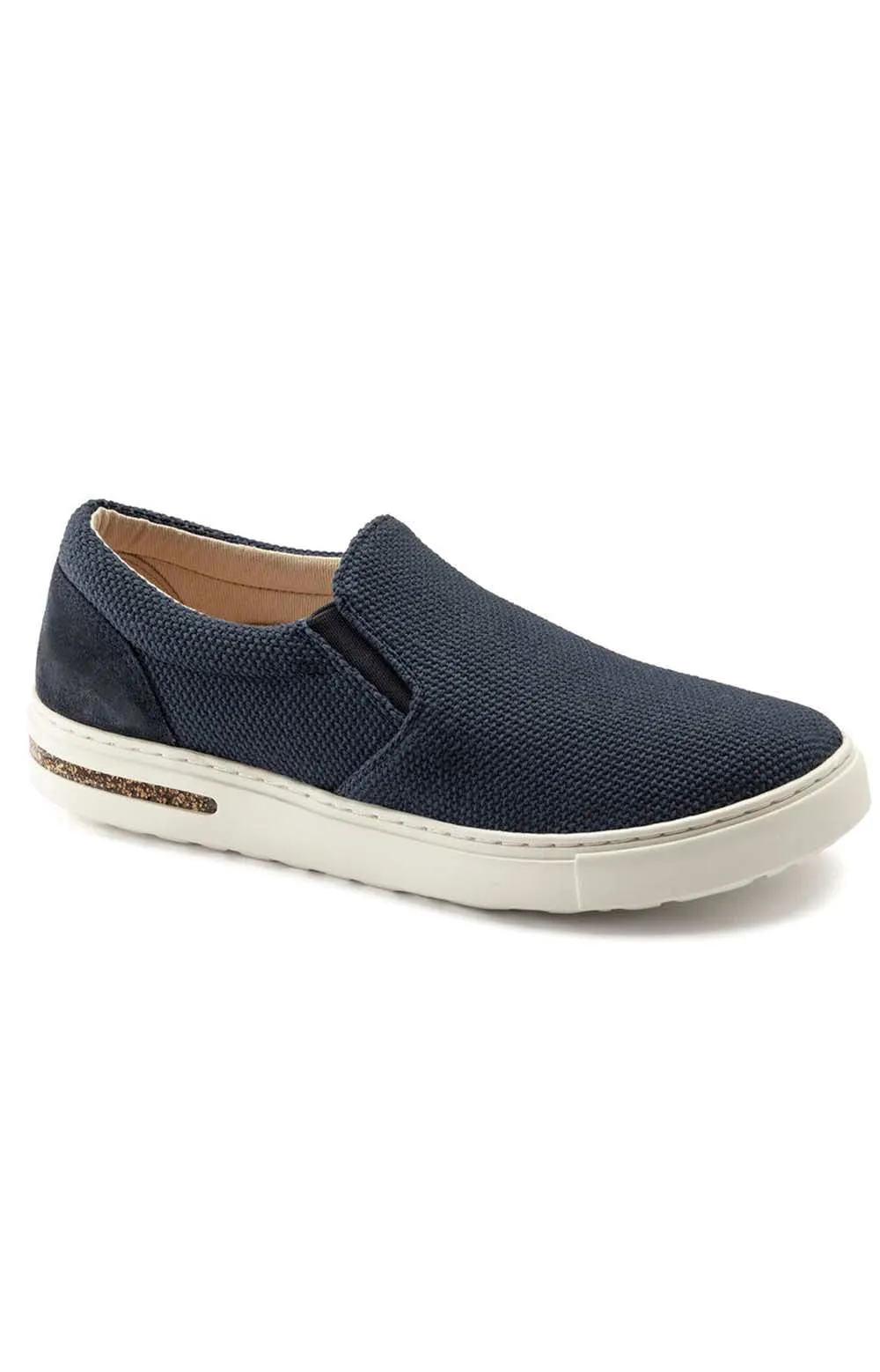 Birkenstock Oswego Slip On Shoes Women’s Canvas Suede