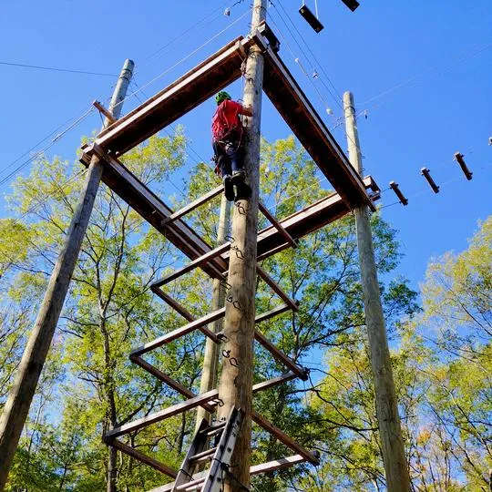 Climbing
