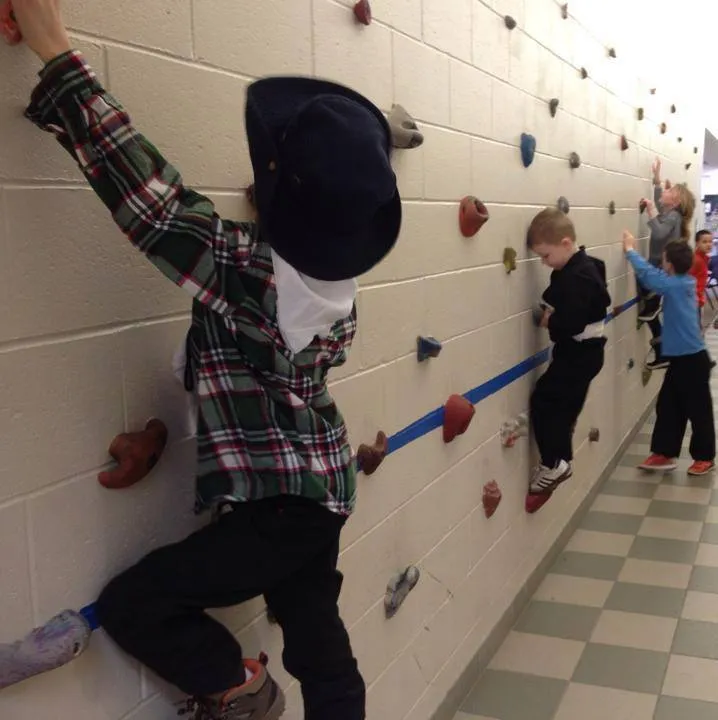 Climbing