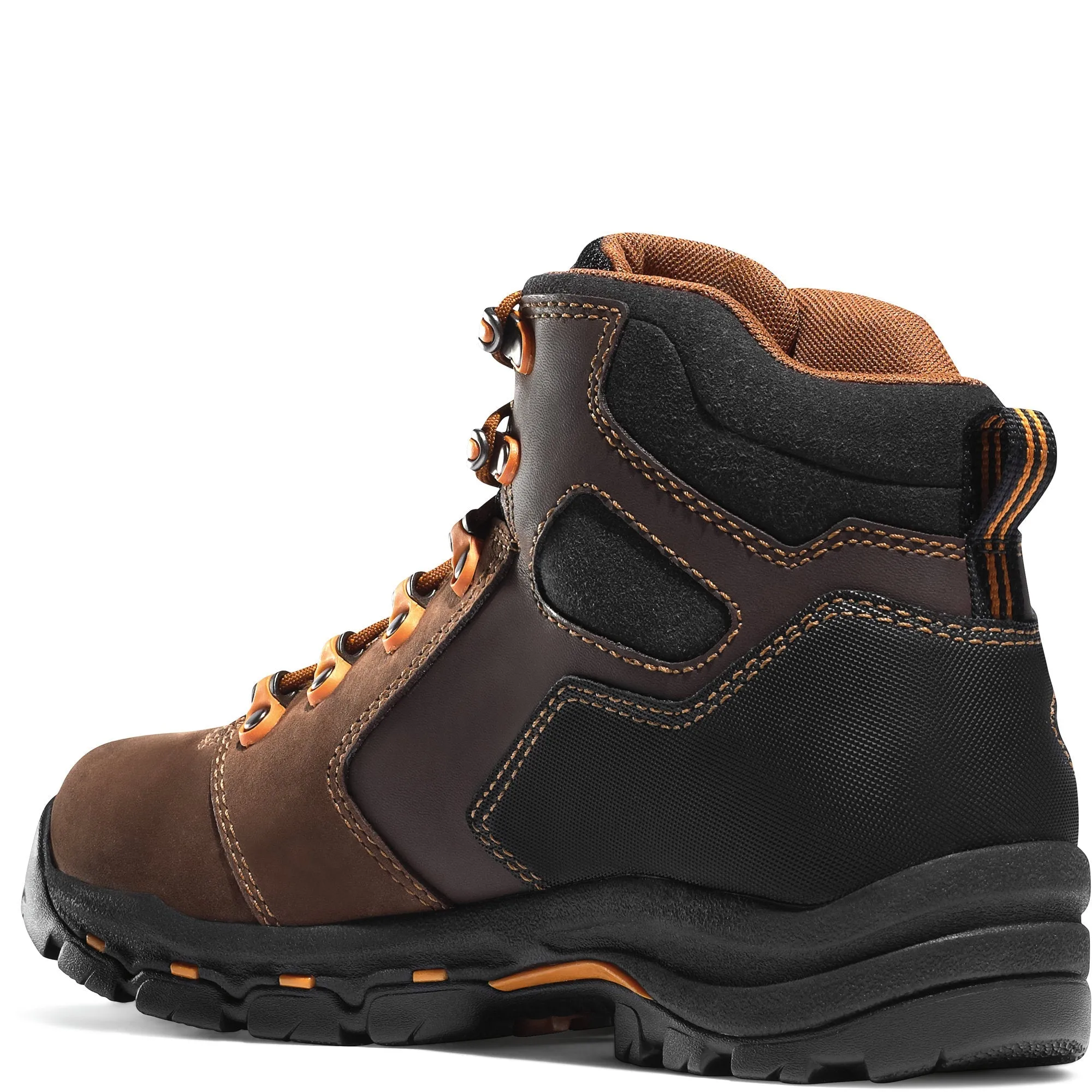 DANNER Vicious 4.5" Boot - Brown/Orange Composite Toe (NMT)