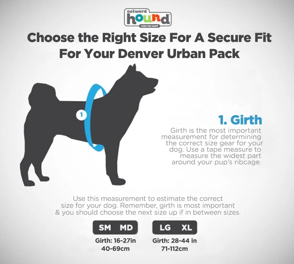 Denver Urban Pack
