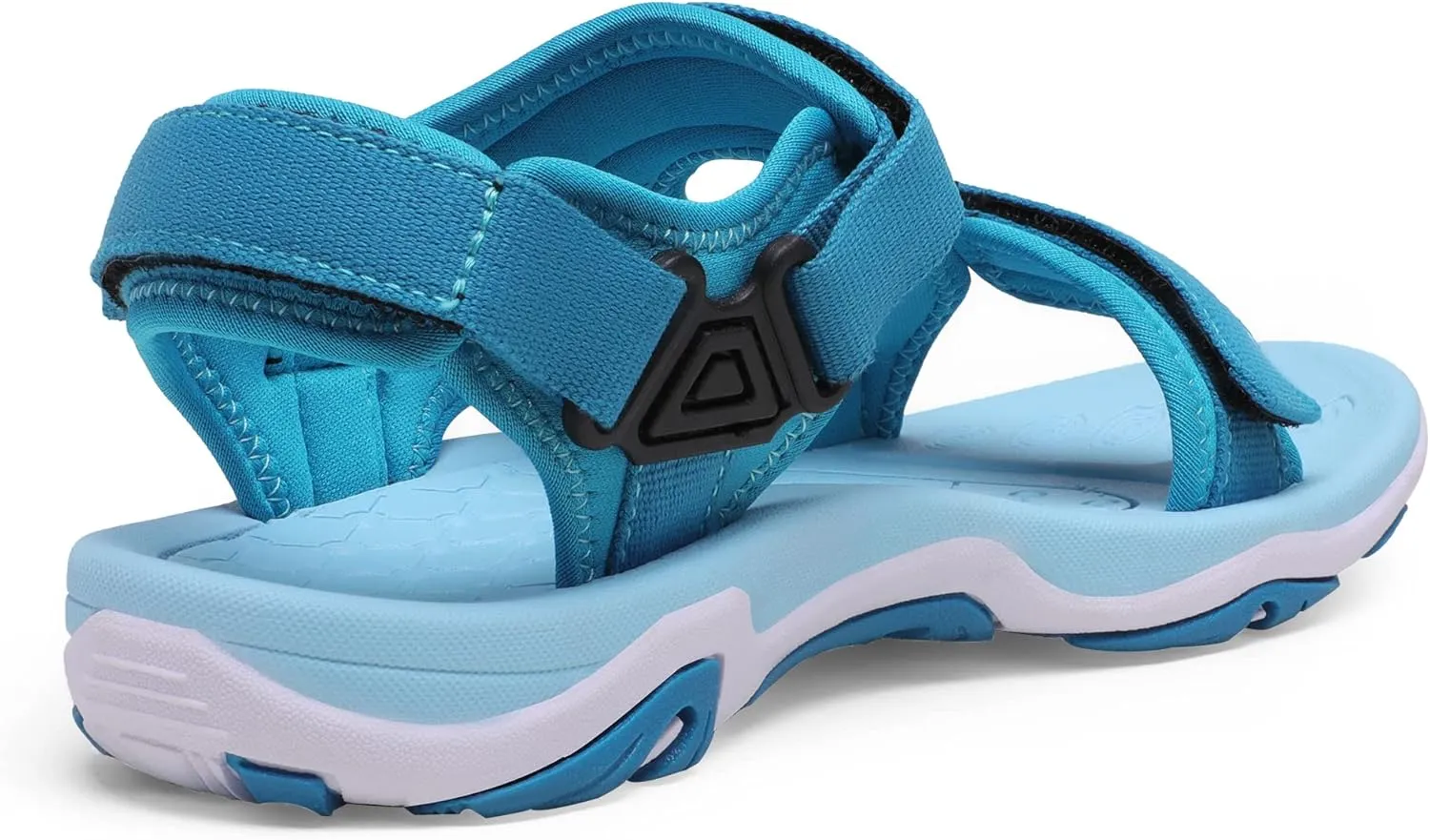 DREAM PAIRS Women’s Arch Support Hiking Sandals Sport Outdoor Athletic Comfortable Summer Beach Water Sandals