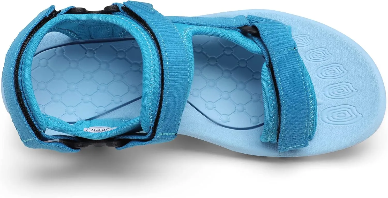 DREAM PAIRS Women’s Arch Support Hiking Sandals Sport Outdoor Athletic Comfortable Summer Beach Water Sandals