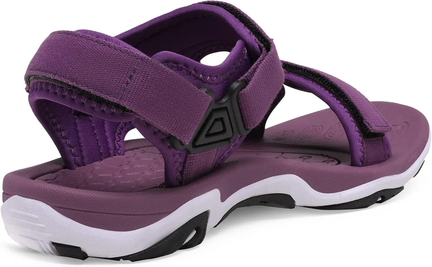 DREAM PAIRS Women’s Arch Support Hiking Sandals Sport Outdoor Athletic Comfortable Summer Beach Water Sandals