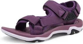 DREAM PAIRS Women’s Arch Support Hiking Sandals Sport Outdoor Athletic Comfortable Summer Beach Water Sandals