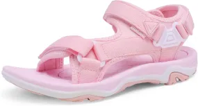DREAM PAIRS Women’s Arch Support Hiking Sandals Sport Outdoor Athletic Comfortable Summer Beach Water Sandals