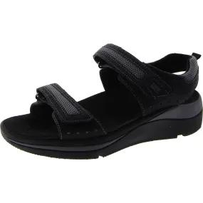 Drew Womens Sophie  Adjustable Sport Sandals