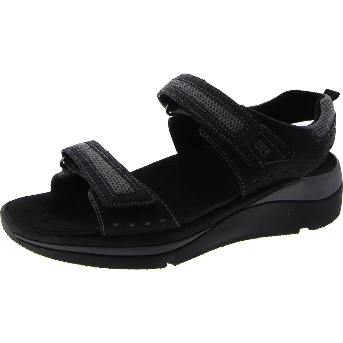Drew Womens Sophie  Adjustable Sport Sandals