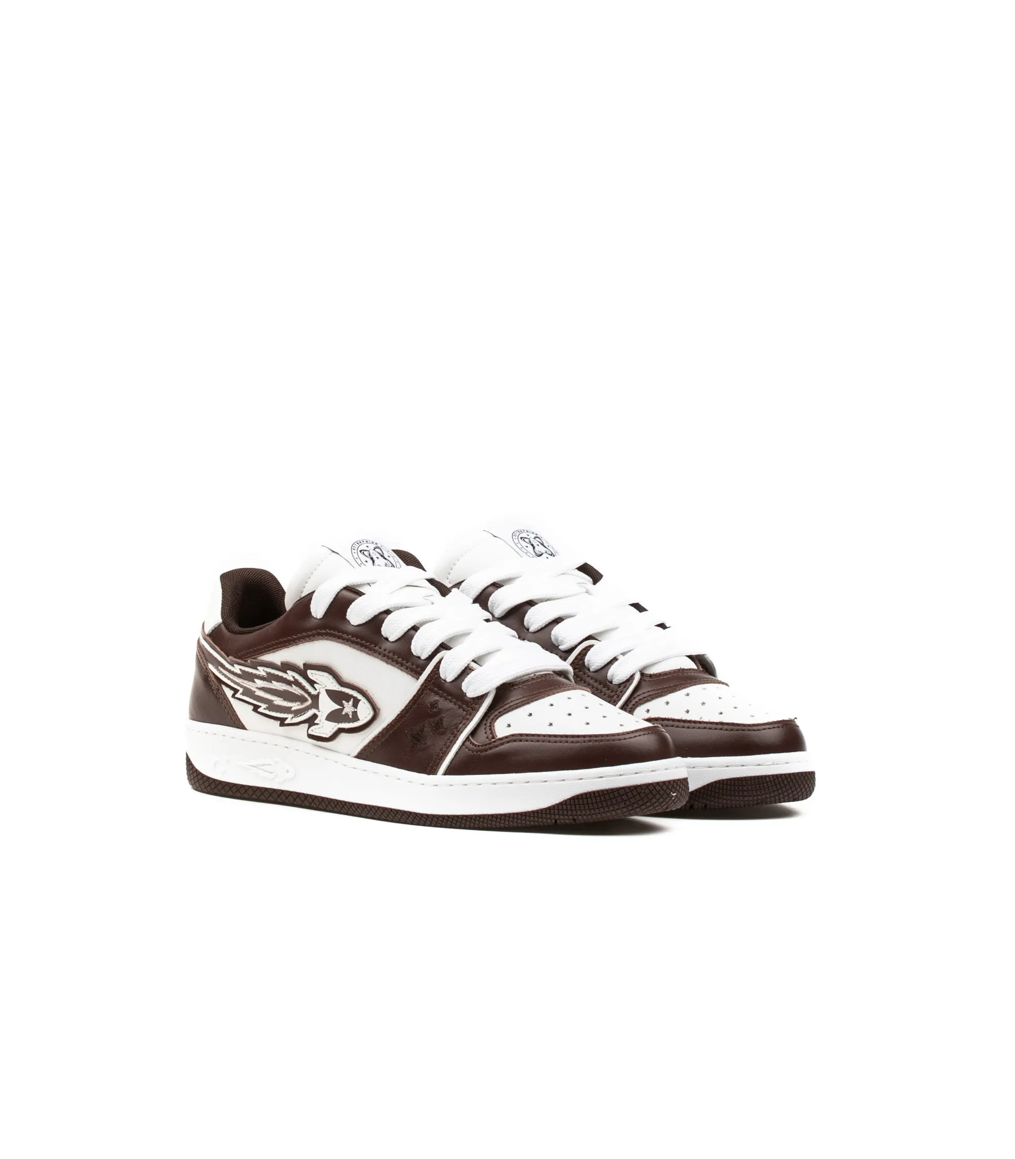 Enterprise Japan Rocket Marrone Uomo