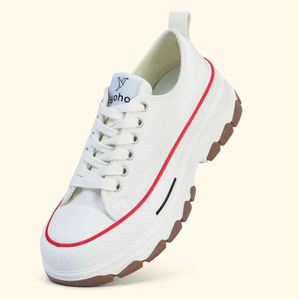 Fluffs Sneakers for Women