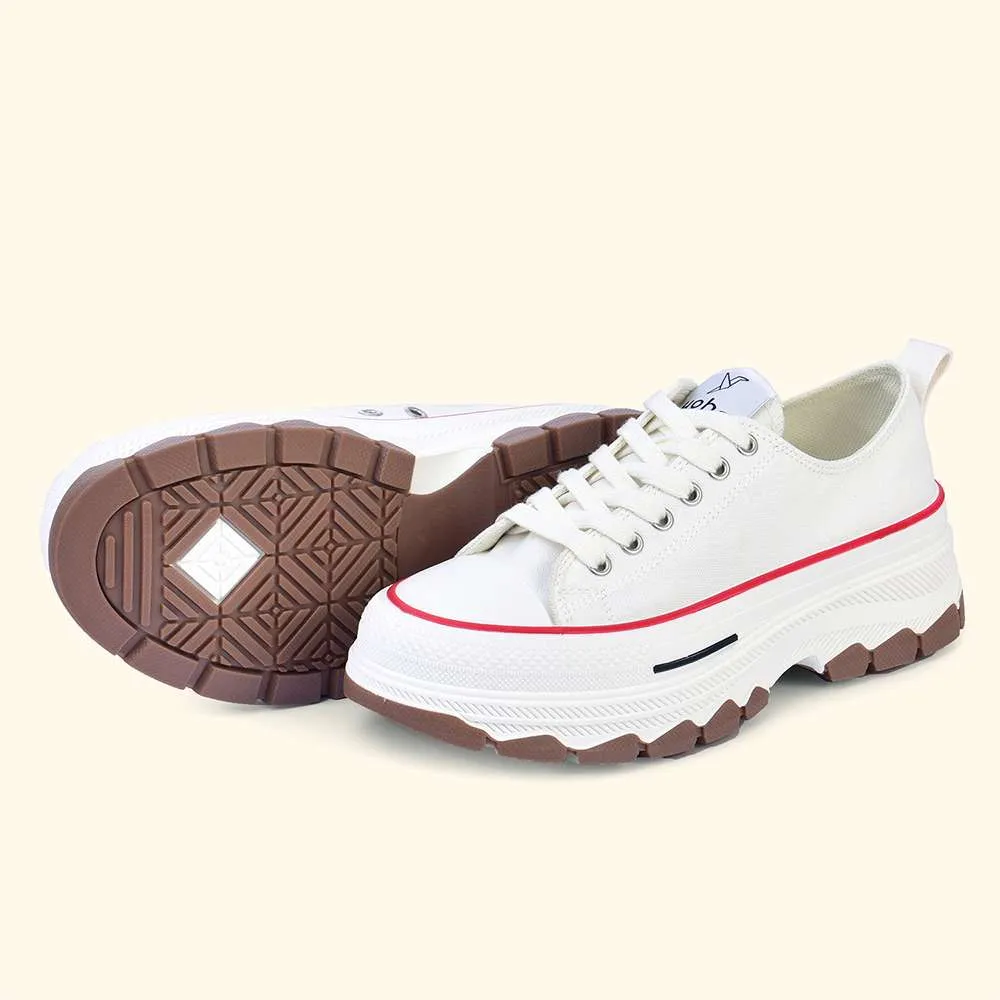 Fluffs Sneakers for Women