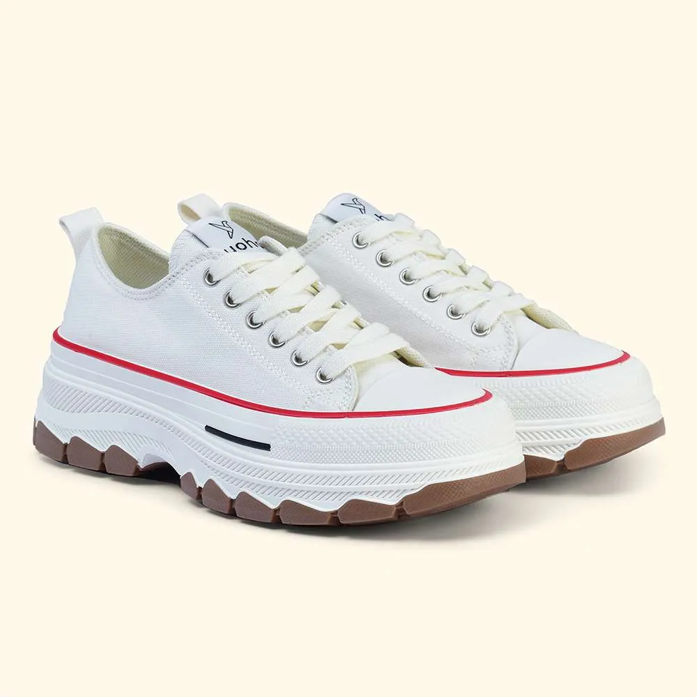 Fluffs Sneakers for Women