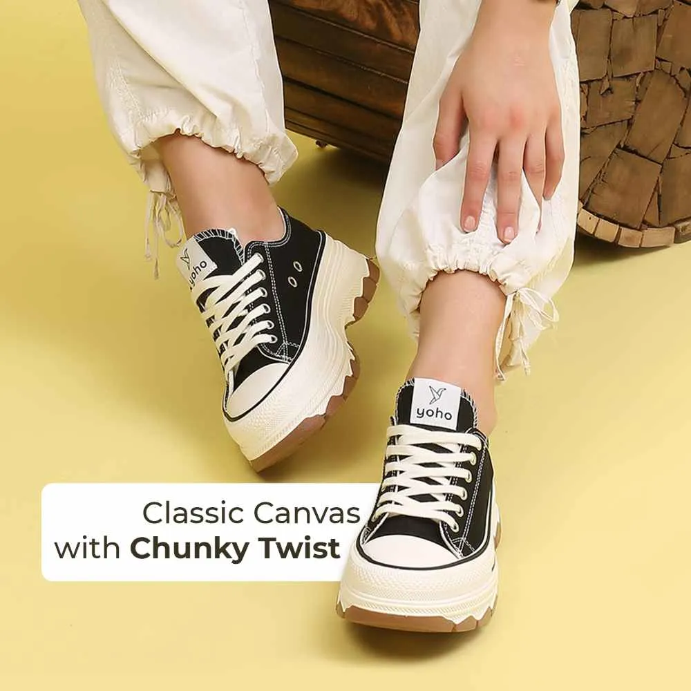 Fluffs Sneakers for Women