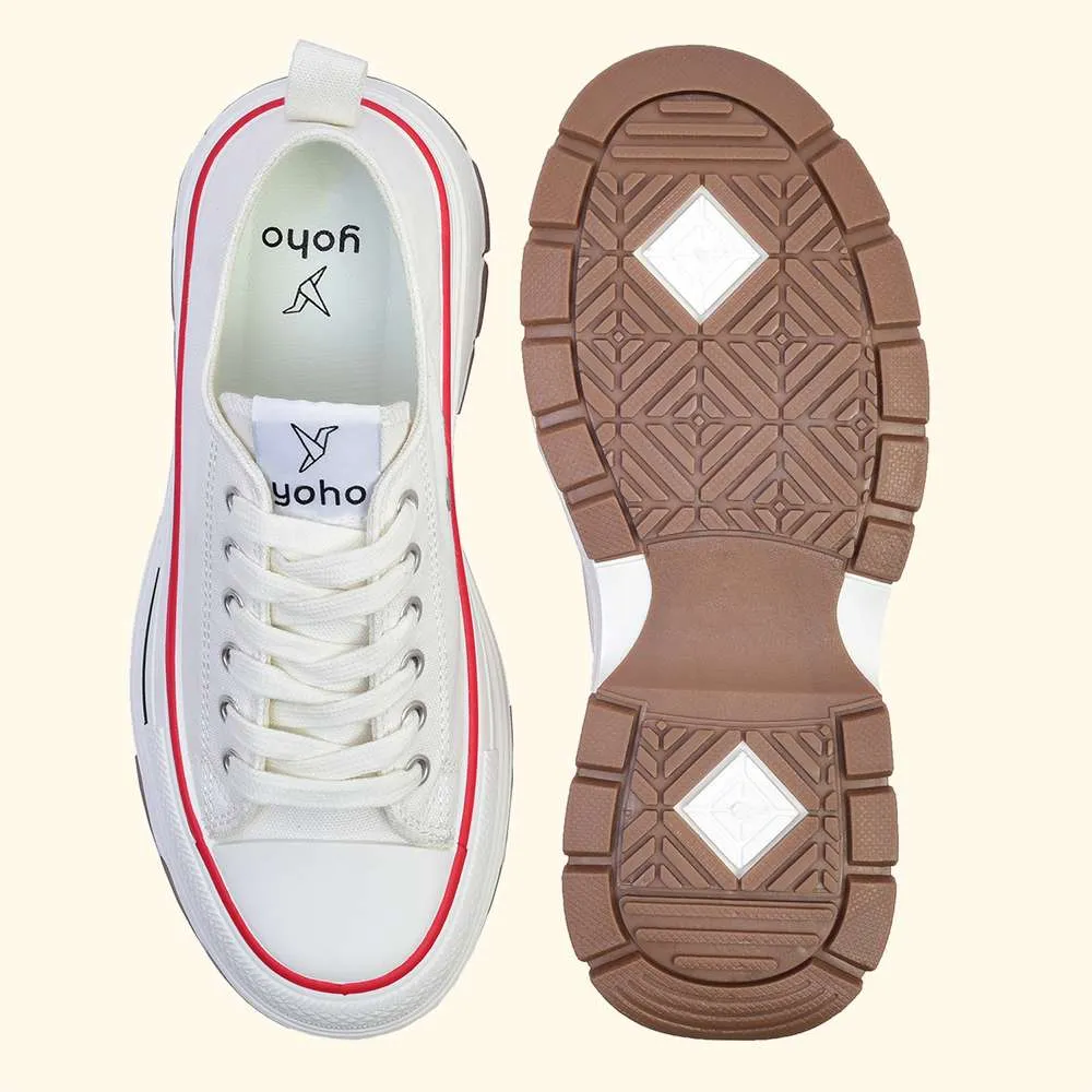 Fluffs Sneakers for Women