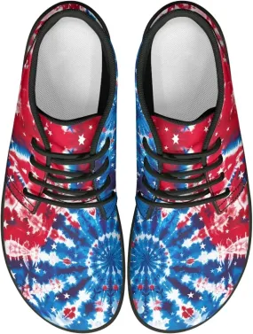 Forchrinse Blood Skull Print Mens Causal Flat Leather Shoes Slip on Mid Top Walking Shoes Dark Gothic Sneakers for Men Fashion Chukka Boots