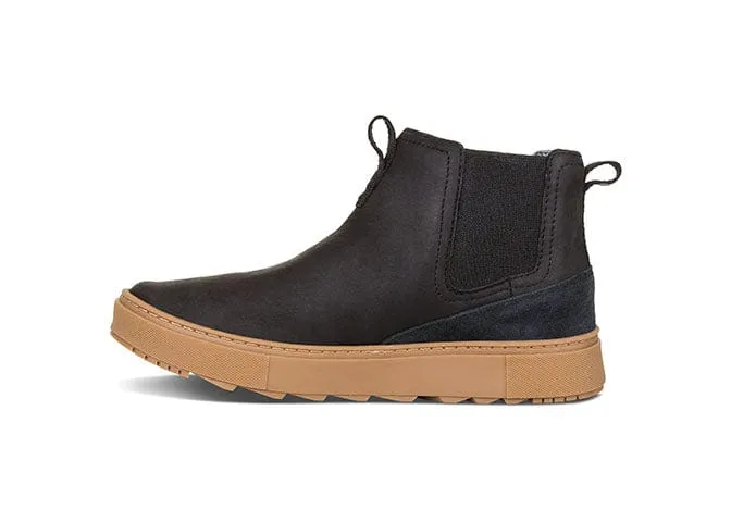 Forsake Women's Lucie Chelsea Boots- Black