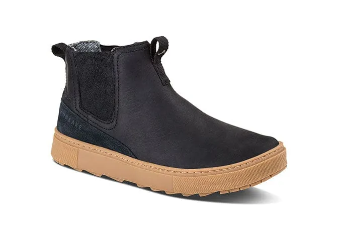 Forsake Women's Lucie Chelsea Boots- Black